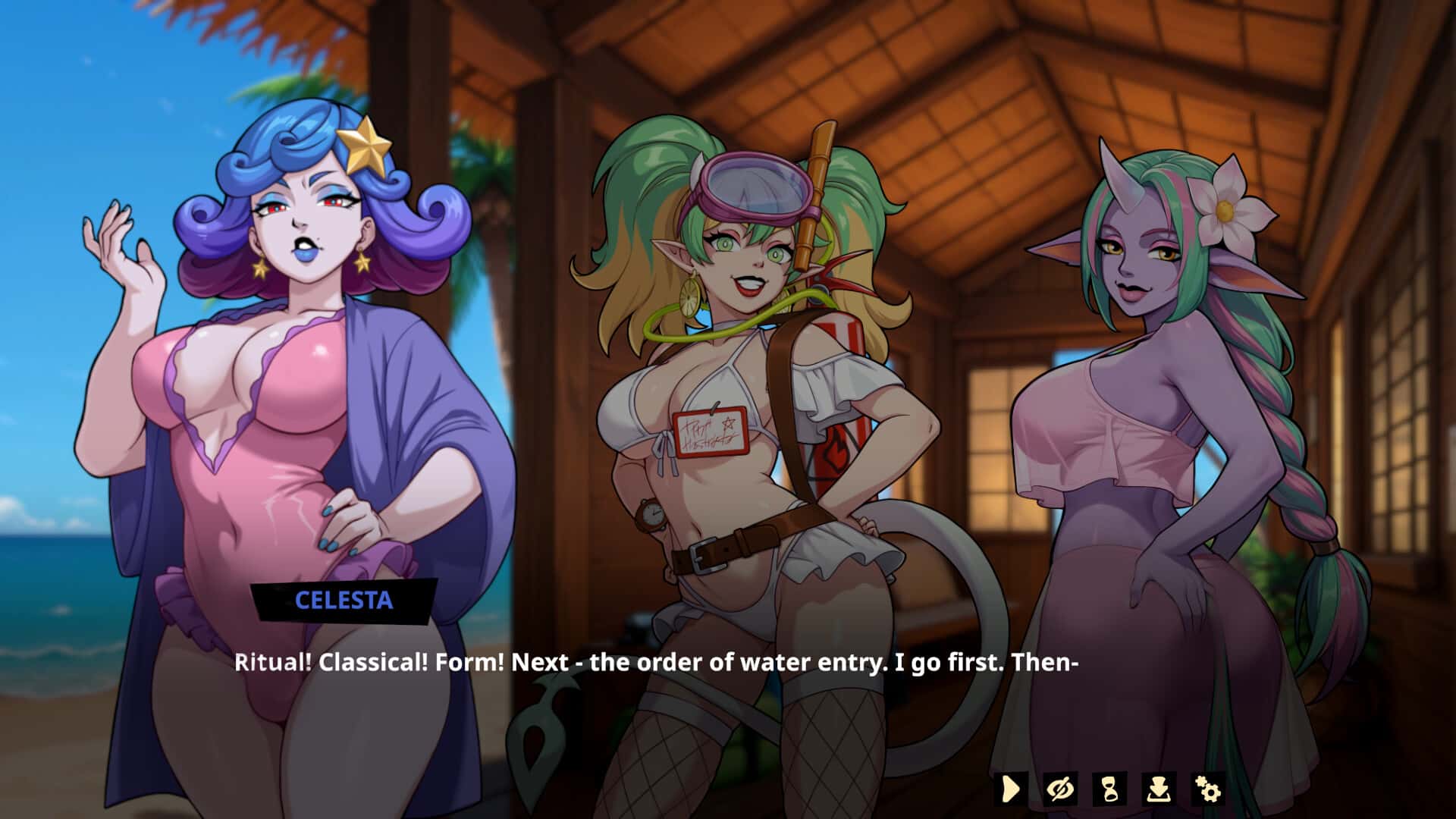 魅魔赐福 Succubless封面