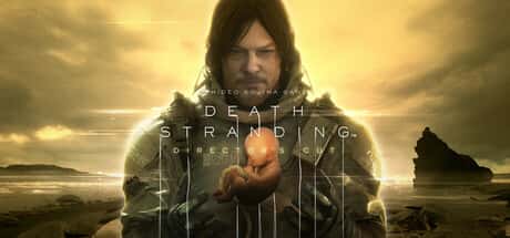 STEAM学习 死亡搁浅 导演剪辑版 DEATH STRANDING DIRECTORS CUT 中文版 74G封面