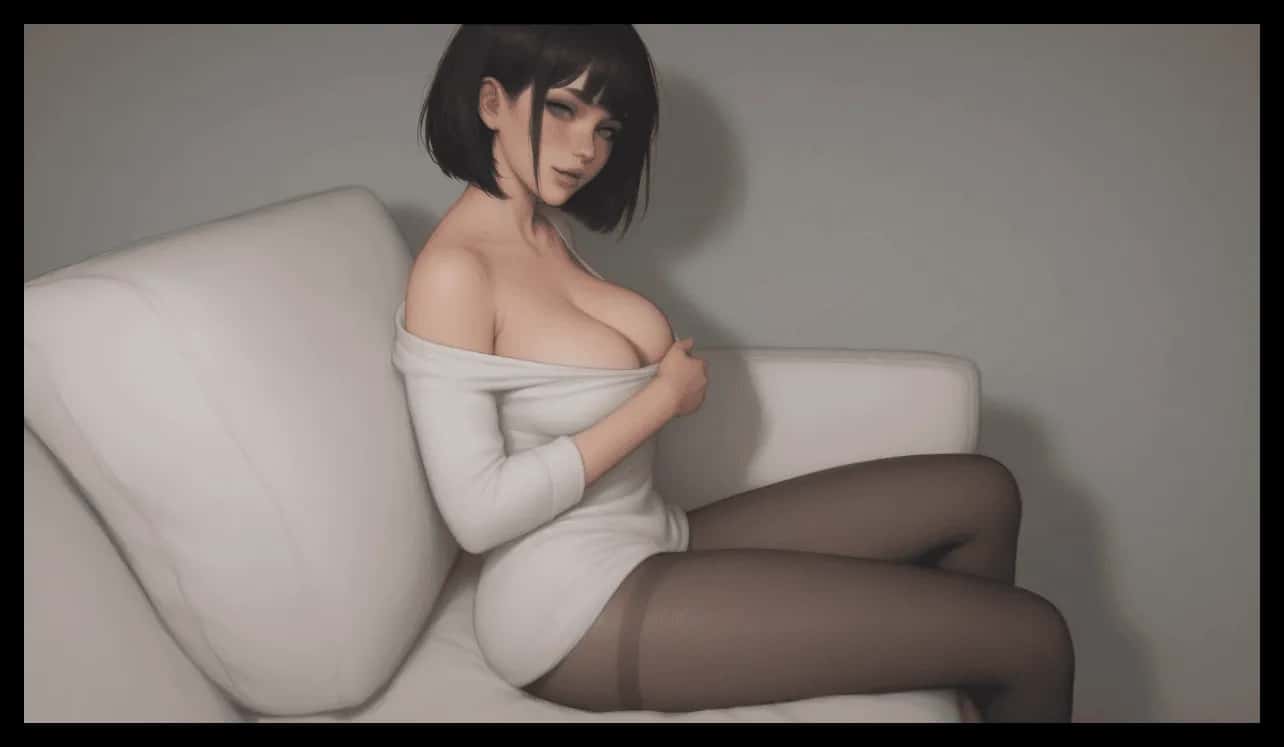 痴迷的露西 Obsessed Lucy 正式版封面